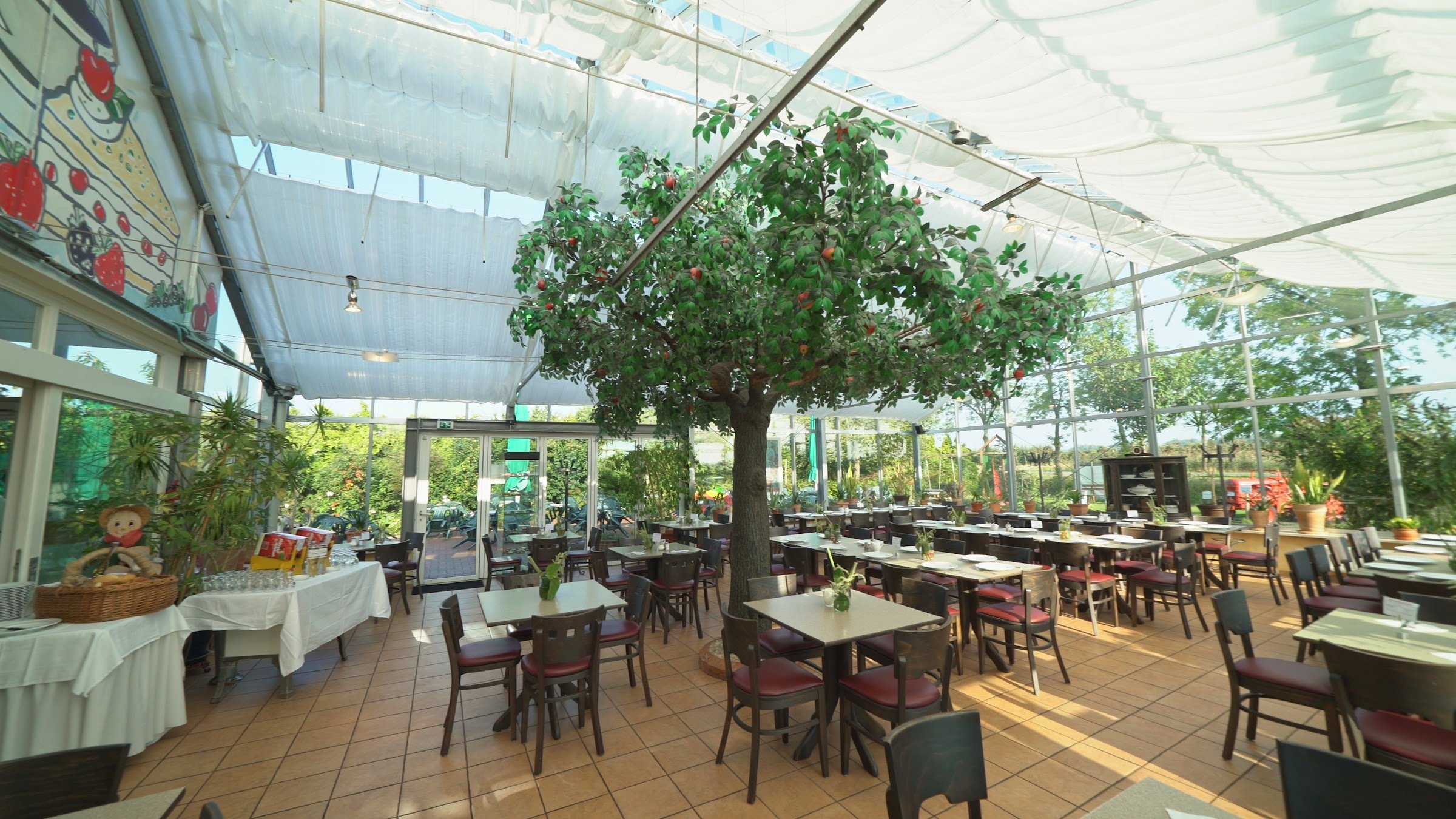 Obsthof Matthies - Right in the Old Country